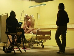 Fingering, Kysser, Lesbisk, Slick, Underkläder, Fitta, Strippning, Tuttar