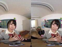 アジア人, お尻, 気狂い, 日本人, ハメ撮り, オマンコ, 生徒, オッパイの