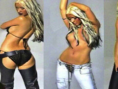 Sztár, Összeállítás, Latin lány, Meztelen, Szabadban, Nyilvános