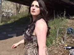 Amatør, Stor svart kvinne, Stor kukk, Store pupper, Barmfager, Lubben, Sperm skott, Realitet