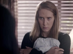 항문, 엉덩이, 큰 엉덩이, 큰 가슴, 흑갈색 머리, 레즈비언, 밀프, 청소년