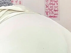 Amatéri, Bbw, Veľký zadok, Tvrdé kecy, Dominancie, Prdenie, Femdom, Homemade