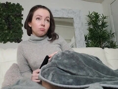 Dingue, Pieds, Fétiche, Fétiche des pieds, Fait maison, Pov, Chatte, Nénés