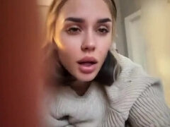 18 jahre, Leie, Arabisch, Blasen, Braunhaarige, Schmuddelige sprache, Hundestellung, Selbstgemacht