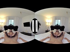 En tercera dimension, Chica, Pov