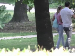 Shanie Ryan and her hot friends get down and dirty in POV reality sex