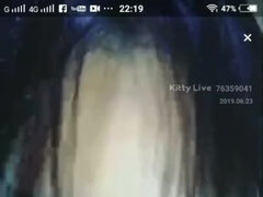 Amatør, Asiat, Røv, Hjemmelavet, Solo, Teenager, Thai, Web kamera