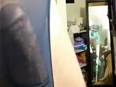 Leie, Grosser schwanz, Lingerie, Masturbation, Strumpfhose, Dürr, Solo, Strümpfe