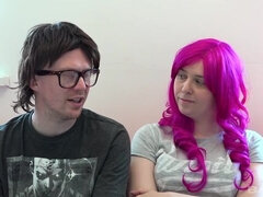 18 летние, Брюнетки, Мастурбация, Пирсинг, Реалити, Молоденькие