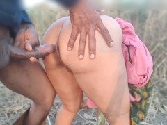 Anál, Velké péro, Kuřba, Stříkání spermatu, Indické, Pokojská, Venku