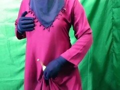 Arabe, Chambre à dormir, Couple, Femme au foyer, Indienne, Masturbation, Maman, Épouse