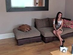 Komme på ansigtet, Strømper