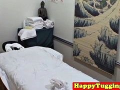 Asiat, Håndjob, Massage, Realitet