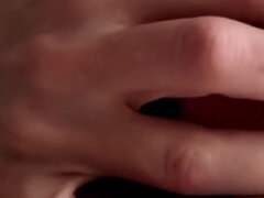 Enthousiasteling, Seksspeelgoed, Vrouw, Ondergoed, Masturbatie, Moeder die ik wil neuken, Roodharige vrouw, Alleen