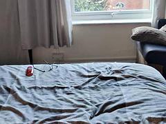 Anaali, Sitominen alistaminen sadomasokismi masokismi, Brittiläinen, Vibraattori, Gaping, Homo, Rankka, Soolo