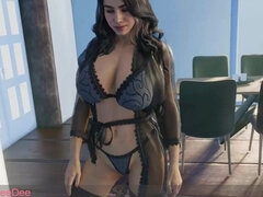 Heather's Home - #8 Handyman Can Fix Anything! by Foxie2k