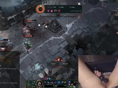 Klitoris, Nemke, Hd, Samozadovoljevanje, Orgazem, Igrače, Vibrator, Spletna kamera