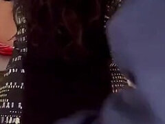 Enthousiasteling, Kont, Grote kont, Vingeren, Latijnse vrouw, Lesbisch, Orgasme, Kut duiken