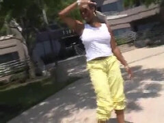 Tyłek, Czarny, Brunetka, Cycata, Kutas, Twarzowy, Gruba