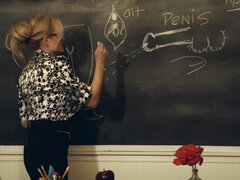 Teacher Teach Me Sex Education - Kelly madison