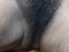 Hot Desi Bhabhi Fucks Hard When Hubby is Away - Big Ass Doggy & Anal Fisting!