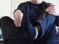 Fetiš nôh, Nemecké, Sólo