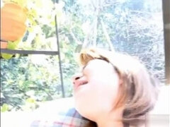 Amatéri, Ázijskej, Dildo, Japonské, Milf  mčbp, Vonku