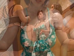 Amaterji, Indijka, Milf