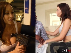 Tekintélyes didik, Gesztenyebarna, Kebles, Összeállítás, Fétis, Nyilvános wc fülkék falában lévő lyuk, Szabadban, Begyek