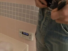 Ázsiai, Cumizás, Kőkemény, Hd, Japán, Hármas