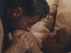 Ebony Samantha Cruuz hot romantic sex