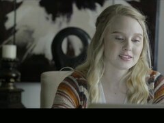 Blondína, Kuřba, Creampie, Hardcore, Hd, Drobunké, Teenka, Kozičky