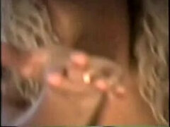 Leie, Blondine, Gehörnter ehemann, Hardcore, Interrassisch, Vintage