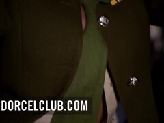 Grote mammen, Blond, Pijpbeurt, Rondborstig, Hardcore, Rijpe lesbienne, Moeder, Tieten likken