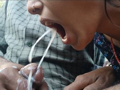 In Stepsister's Mouth