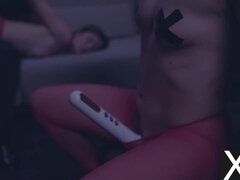 69, Veľké péro, Kuřba, Českej, Dominancie, 2 ženy 1 muž, Lesbické, Realita