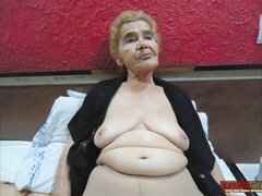 Amatør, Store smukke kvinder, Samling, Ældre kvinde