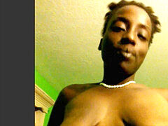 Culo grande, Negro