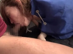 Azjatka, Obciąganie, Twarzowy, Grupa, Hd, Japoński, Nastolatki, Trójkąt