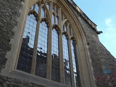 Anal, Culo, Morena, Novia, Pov, Pezones inflados, Coño, Tetas