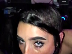 Amateur, Mamada, Interracial
