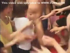 Азиатки, Минет, Японки, Секретарша, Чулки, Втроем, Сиськи