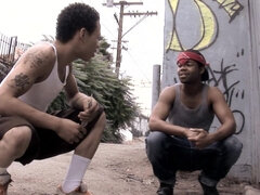 Анальный секс, Язык в попке, Черные, Минет, Сборник, Семяизвержение, Геи, Межрасовый секс