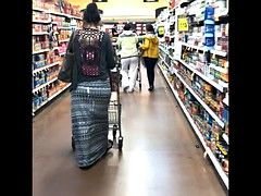 Mulher linda e grande, Jato de porra, Voyeur