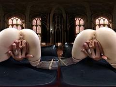 3d, Большие сиськи, Блондинки, Фетиш, Массаж, Мастурбация, Реалити, Сиськи