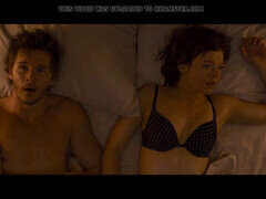 Stor stjärt, Kändis, Ansiktsbehandling, Kvinna, Orgasm