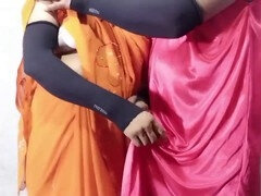 Wife sharing and anal pleasure with a hot son and a naughty aunty