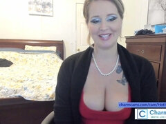 Join me for a chat in my inviting chatroom
