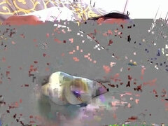 茶髪の, ディルド, オナニー, オマンコ, おもちゃ, 濡れ