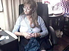 ultra-cute granny with Glasses six, Free Webcam Porn 41: from private-cam,net amazing cute